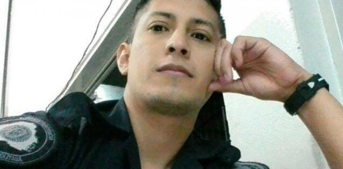 Le amputaron las piernas al policía baleado durante un robo en Parque Chacabuco