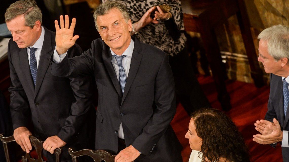 El Gobierno oficializó el llamado a sesiones ordinarias del Congreso