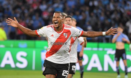 River le ganó a Belgrano en Córdoba y está en semis de la Copa de la Liga River le ganó a Belgrano en Córdoba y está en semis de la Copa de la Liga