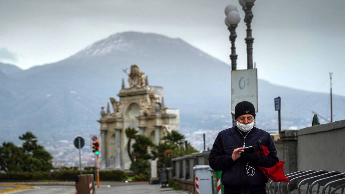 El país está monitoreado de acuerdo al color de cada región.