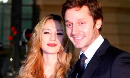 Pampita y Benjamín Vicuña se separaron en 2015. Pampita y Benjamín Vicuña se separaron en 2015.