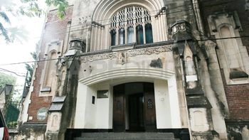 El inmueble de la ex Casa Cuna está ubicado en Primera Junta al 3700.&nbsp;