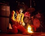 Jimi Hendrix el día que prendió fuego su guitarra - Monterey 1967 Jimi Hendrix el día que prendió fuego su guitarra - Monterey 1967