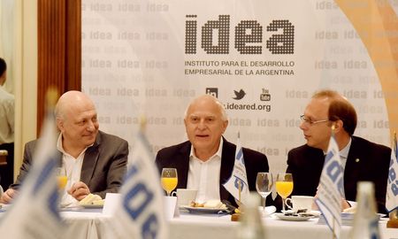lifschitz se reunio con empresarios santafesinos lifschitz se reunio con empresarios santafesinos