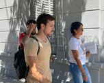 Christian Bernardi se realizó la revisión médica para ser refuerzo de Colón.
