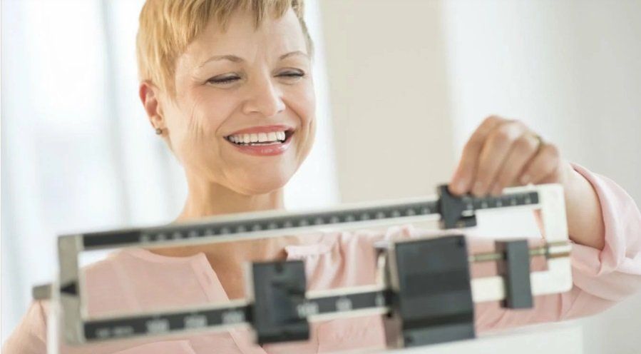 ¿Engordamos a medida que pasan los años?