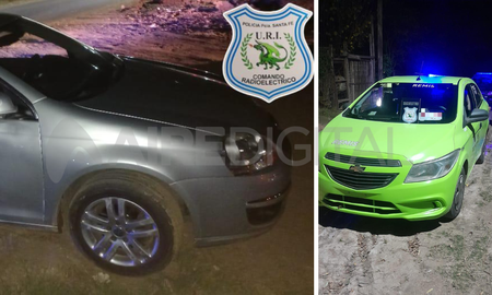 Robo de autos en Santa Fe: se llevaron un vehículo particular y un remis Robo de autos en Santa Fe: se llevaron un vehículo particular y un remis