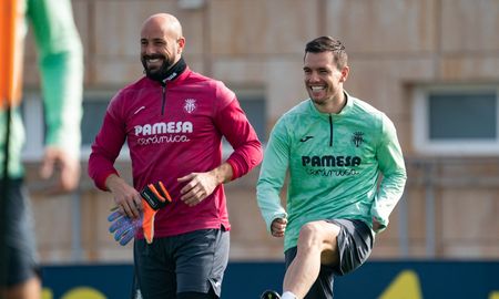 Giovani Lo Celso volvió a entrenar a cuatro meses de la lesión que lo marginó del Mundial Qatar 2022. Giovani Lo Celso volvió a entrenar a cuatro meses de la lesión que lo marginó del Mundial Qatar 2022.