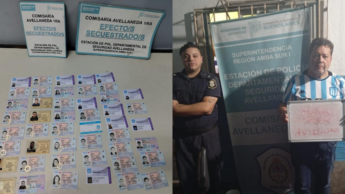 Tensión y 70 hinchas detenidos: las insólitas maneras que usaron los fans de Colo Colo para entrar al partido