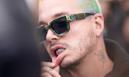 J Balvin fue captado en una situación incómoda y el vídeo se volvió viral J Balvin fue captado en una situación incómoda y el vídeo se volvió viral