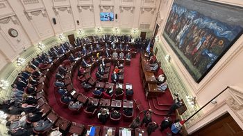 La Convención del 25 ya tiene su reglamento y retomará la actividad el miércoles