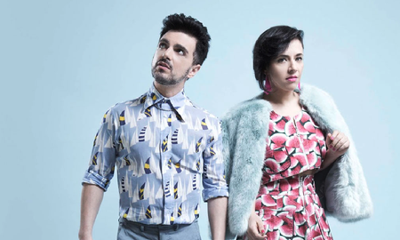 La banda argentina de pop, estrenó una nueva canción con un videoclip. La banda argentina de pop, estrenó una nueva canción con un videoclip.