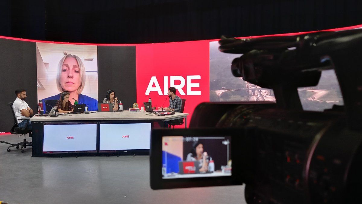 Fabiola Piemonte es la abogada que representa a Jorgelina, la víctima de la ciberestafa.