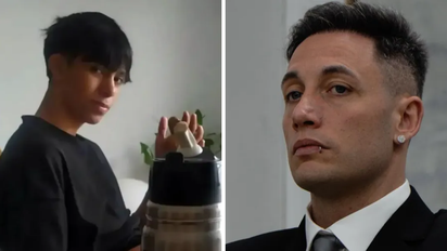 Momo habló del crimen de Jeremías Monzón y pidió sanciones para padres de menores que delinquen: 