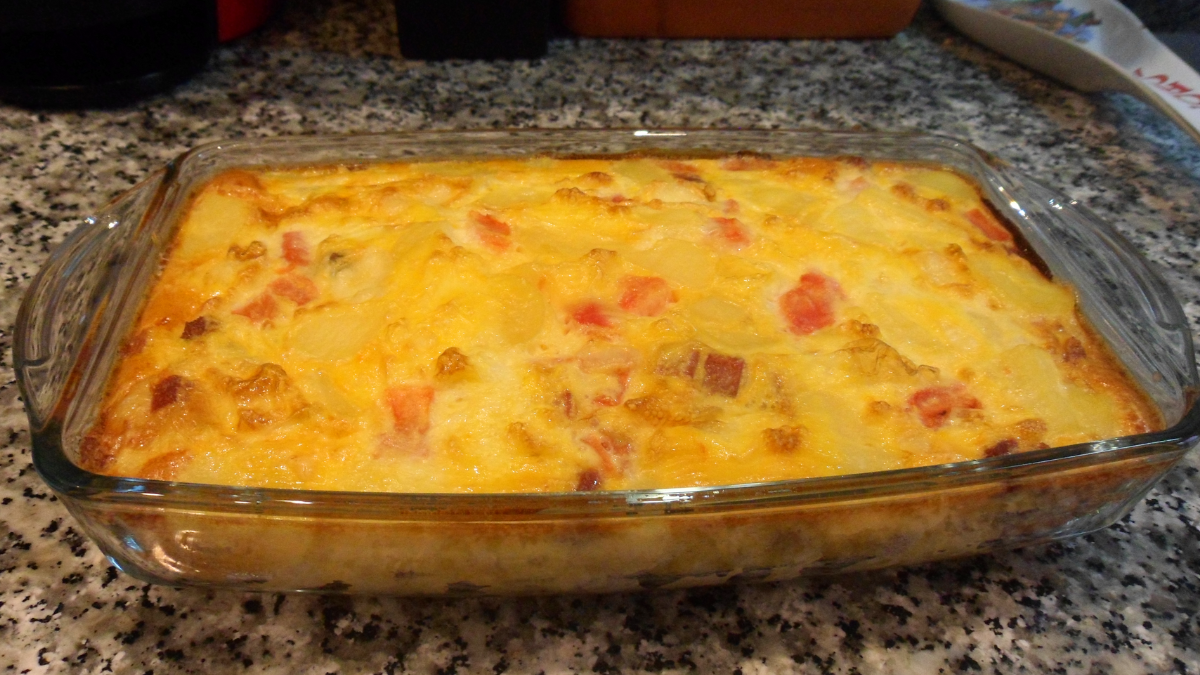 Así se prepara la tortilla de papa más fácil: sin freír y lista en minutos Así se prepara la tortilla de papa más fácil: sin freír y lista en minutos