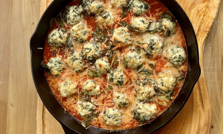 Cómo hacer Malfatti paso a paso: receta fácil y deliciosa Cómo hacer Malfatti paso a paso: receta fácil y deliciosa