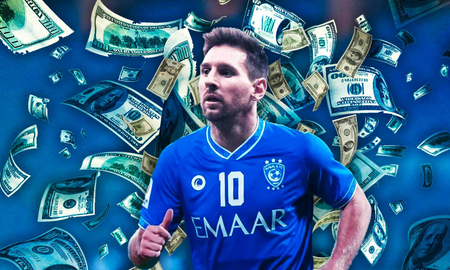 Bomba mundial: Lionel Messi analiza una millonaria oferta de Arabia Saudita. Bomba mundial: Lionel Messi analiza una millonaria oferta de Arabia Saudita.