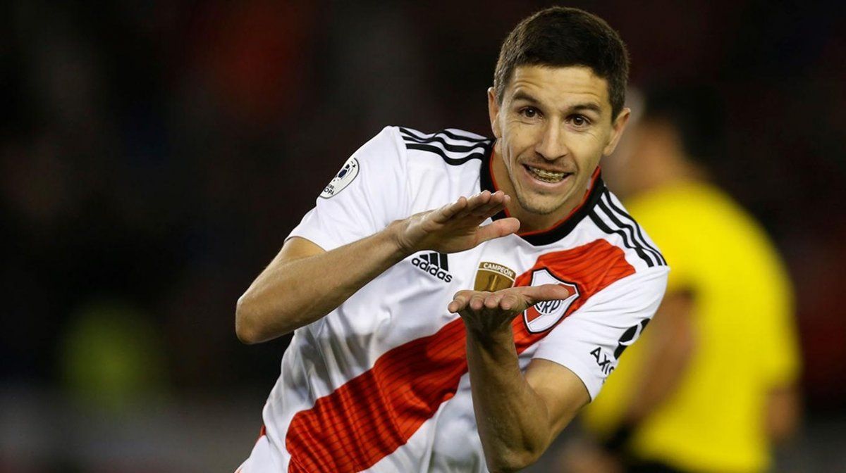 River negocia para retener a Nacho Fernández