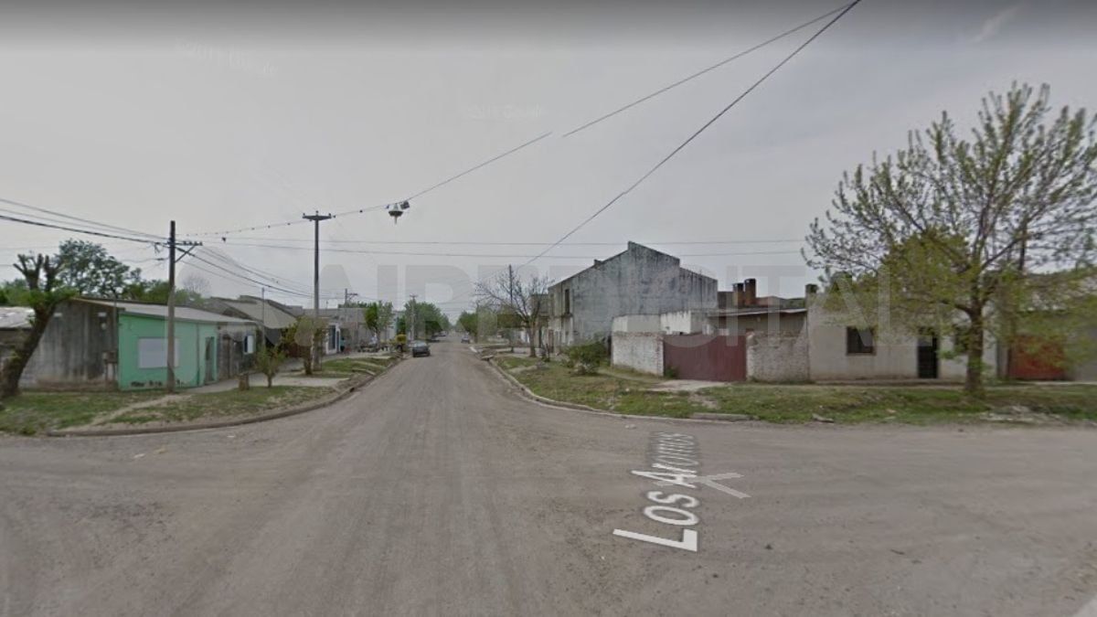 Persecución, tiros contra la policía y un motochorro detenido en el norte de la ciudad de Santa Fe