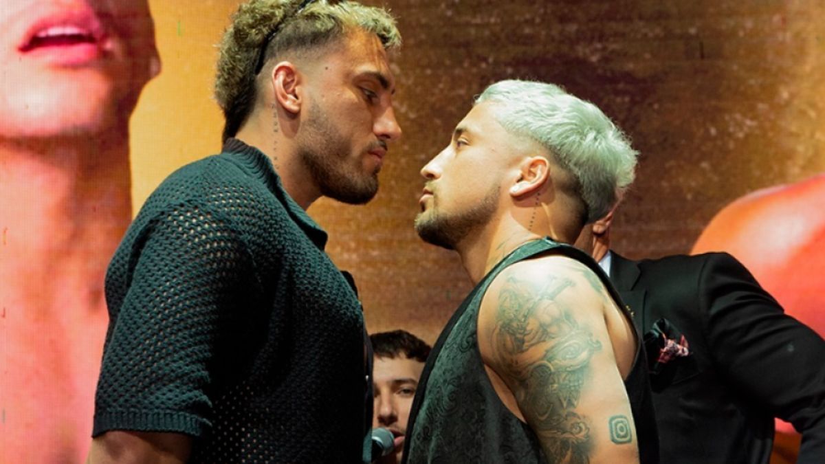 Denuncian fraude en la pelea de Yao Cabrera y Tomás Holder