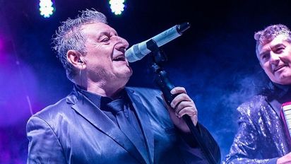 El Brujo Ezequiel cierra la Semana de la Laguna en Santa Fe con un gran festival en la Costanera