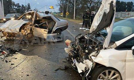 Ruta Nacional 19: cómo sigue el joven que protagonizó el accidente Ruta Nacional 19: cómo sigue el joven que protagonizó el accidente
