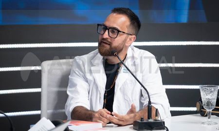 Pedro Medei encabezó la lista más votada en la interna del peronismo de la ciudad de Santa Fe. Pedro Medei encabezó la lista más votada en la interna del peronismo de la ciudad de Santa Fe.
