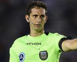 Nicolás Lamolina dirigirá Boca-Colón, mientras que Andrés Merlos hará lo propio en Unión-Patronato. Nicolás Lamolina dirigirá Boca-Colón, mientras que Andrés Merlos hará lo propio en Unión-Patronato.