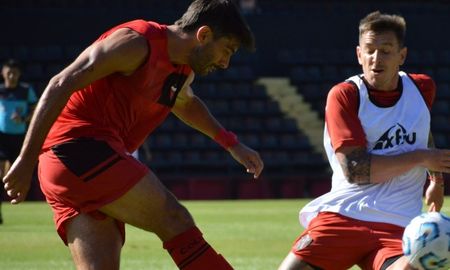 Las mejores fotos del amistoso Colón vs. Patronato que se jugó en Santa Fe Las mejores fotos del amistoso Colón vs. Patronato que se jugó en Santa Fe
