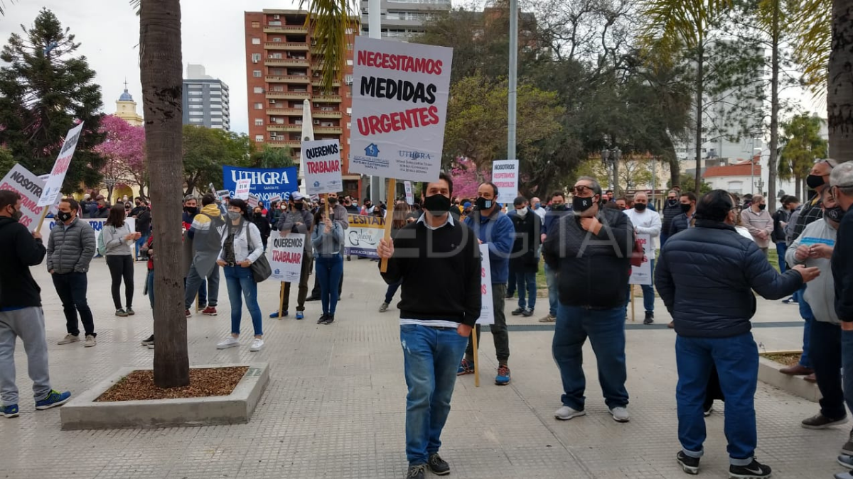 Los dueños de bares piden medidas de caracter urgente