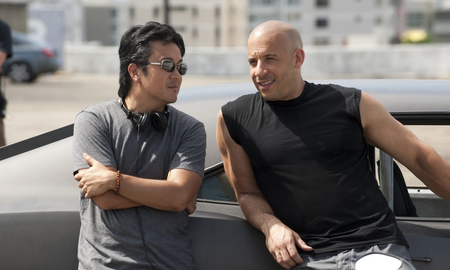 Aseguran que Justin Lin, el director de Rápidos y Furiosos abandonó la saga por culpa de Vin Diesel Aseguran que Justin Lin, el director de Rápidos y Furiosos abandonó la saga por culpa de Vin Diesel