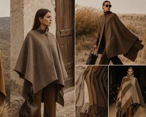 Los tonos tierra y los tejidos nobles son protagonistas de una tendencia que combina elegancia y comodidad. Los tonos tierra y los tejidos nobles son protagonistas de una tendencia que combina elegancia y comodidad.