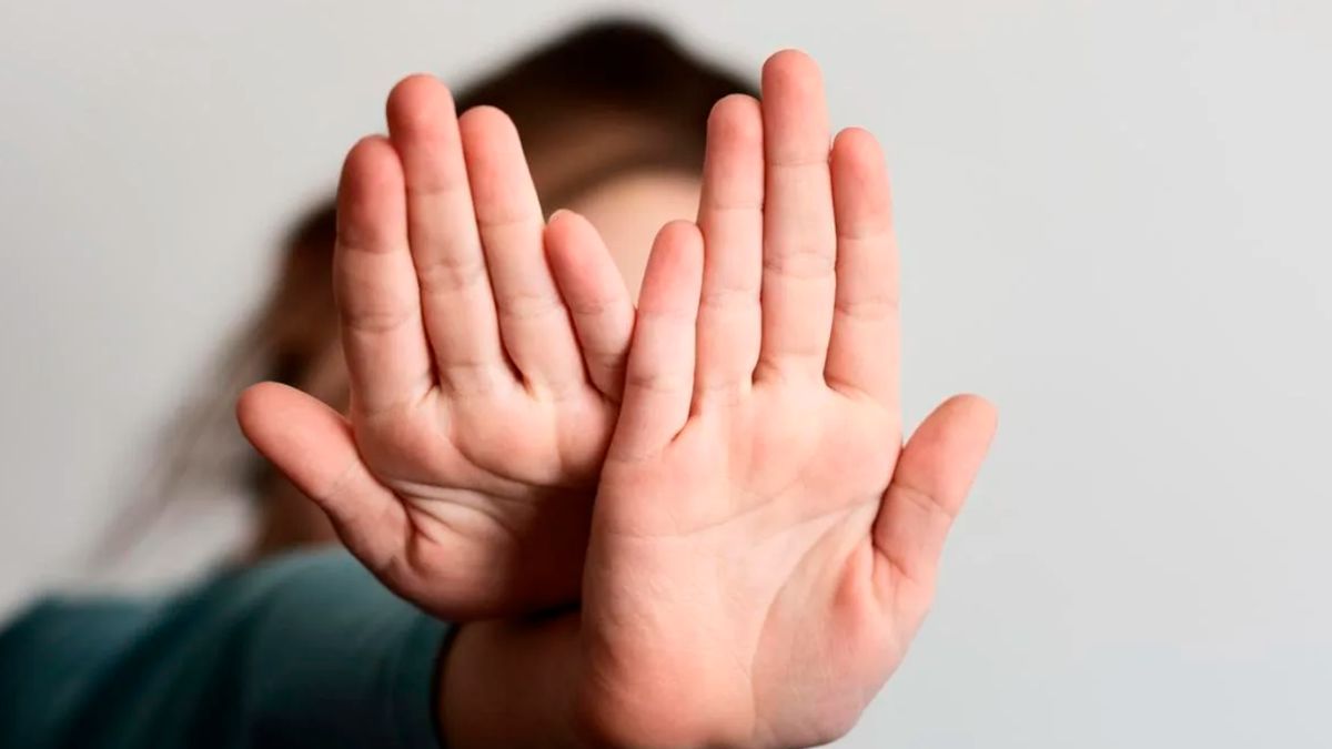 Prisión preventiva para un hombre por golpear a su hija de cuatro años en el sur de Santa Fe.