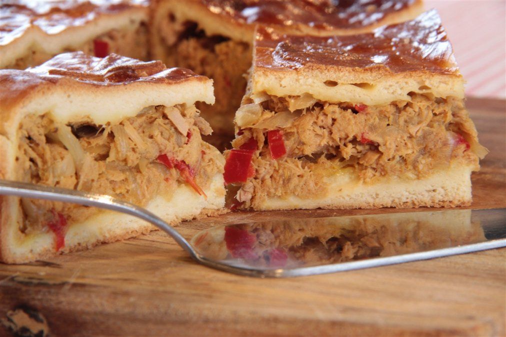 Recetas para Semana Santa: mirá esta deliciosa versión de la Empanada Gallega