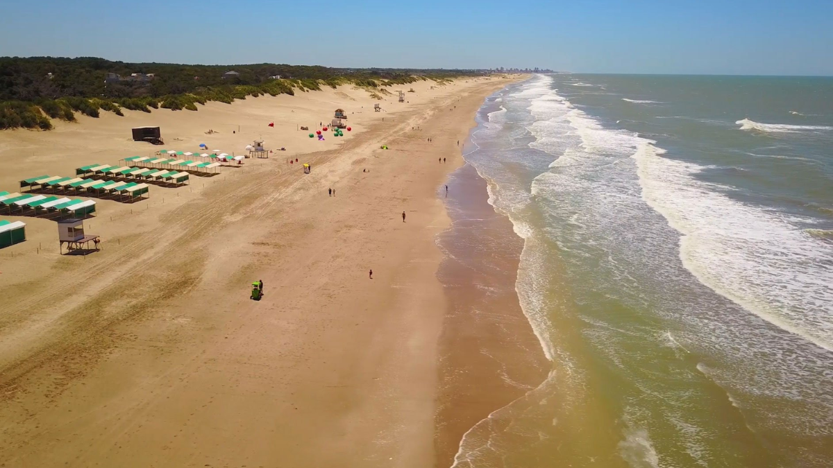 El ritual umbanda en Mar de las Pampas reactivó recuerdos de episodios violentos recientes.