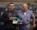 Cerca de las 15 del caluroso domingo 8 de enero de 1995 en el camping de Cayastá, Juan Carlos Fernández y su hijo Nene se tomaron la que sería la última foto de Carlos Monzón con vida, a minutos de su muerte. Cerca de las 15 del caluroso domingo 8 de enero de 1995 en el camping de Cayastá, Juan Carlos Fernández y su hijo Nene se tomaron la que sería la última foto de Carlos Monzón con vida, a minutos de su muerte.