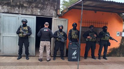 Allanamientos en Santa Fe por amenazas en Facebook: secuestraron celulares y computadoras