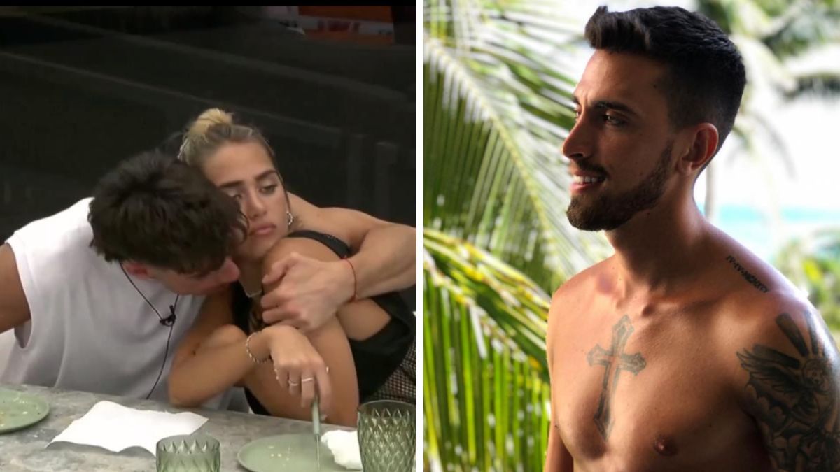 El novio de Sabrina Cortez apuntó contra la jugadora.