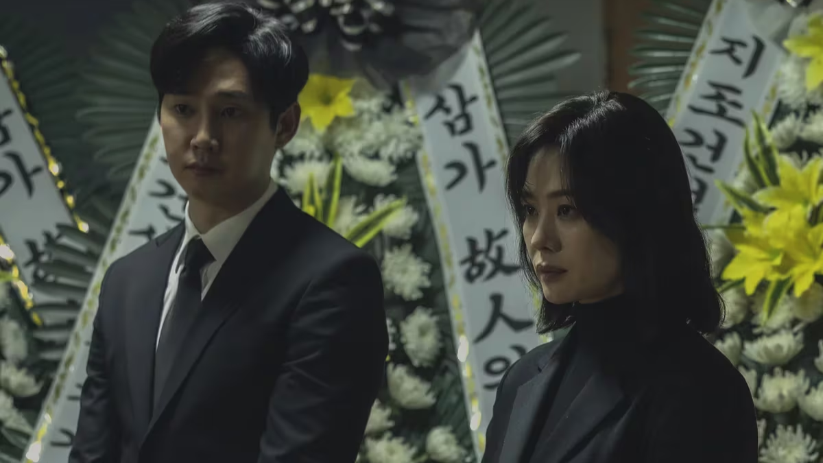 La imperdible serie coreana de Netflix, que tiene solo 6 episodios llenos de asesinatos y secretos oscuros