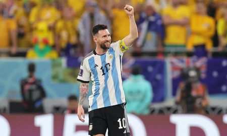 Lionel Messi sigue sorprendiendo al mundo con sus 35 años. Lionel Messi sigue sorprendiendo al mundo con sus 35 años.