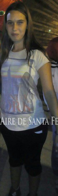 Encontraron sana y salva a Daiana Aquino