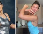 Nathy Peluso mostró su impactante cambio físico en redes y revolucionó a sus seguidores con su nueva figura. Nathy Peluso mostró su impactante cambio físico en redes y revolucionó a sus seguidores con su nueva figura.