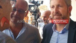 Rogelio Frigerio: “Vamos a hacer el puente Santa Fe – Santo Tomé” Rogelio Frigerio: “Vamos a hacer el puente Santa Fe – Santo Tomé”