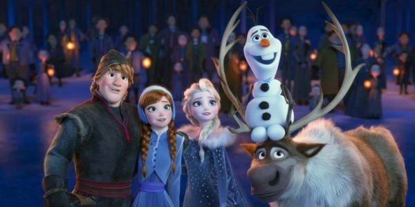 “Frozen 2” sorprende a todos con su nuevo trailer