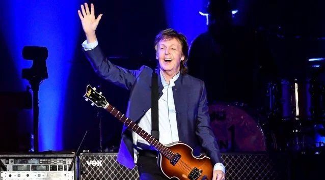 Paul McCartney se anima a explorar efectos en su tema “Get Enough”