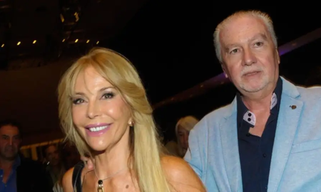La ex vedette concluyó su relación con el propietario Carlos Bustin por una “tercera en discordia”. La ex vedette concluyó su relación con el propietario Carlos Bustin por una “tercera en discordia”.
