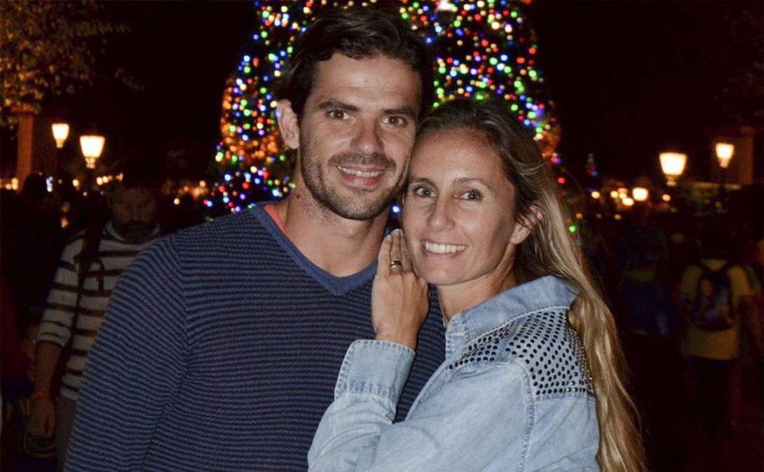 Luego de 10 años de casados, Fernando Gago y Gisela Dulko se separaron por infidelidad del ex futbolista. 