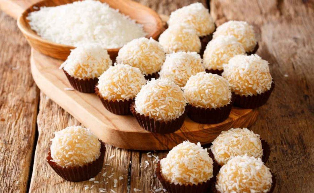 Cómo hacer trufas de dulce de leche, la receta perfecta para los chicos
