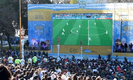 El Mundial 2026 ya late en Argentina y miles de fanáticos esperan ansiosos el debut de la Selección. El Mundial 2026 ya late en Argentina y miles de fanáticos esperan ansiosos el debut de la Selección.