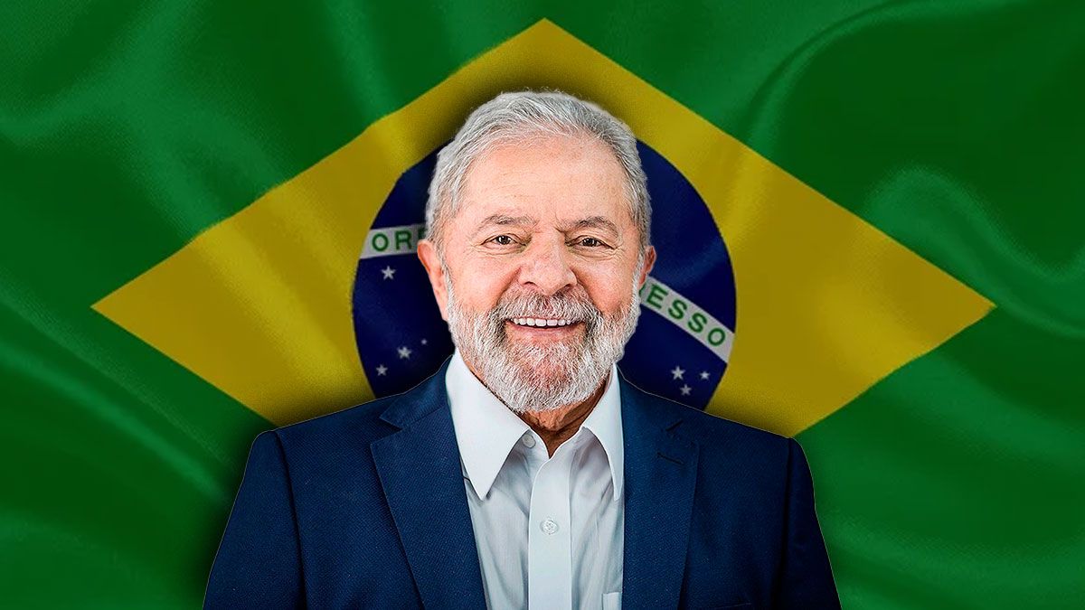 Lula derrotó a Bolsonaro y será presidente de Brasil.